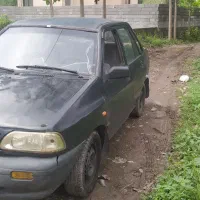 پراید۷۸دوگانه مایع