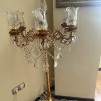 لوستر زمینی برنز