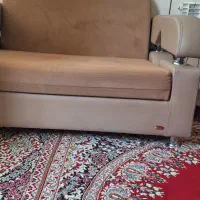 مبل تخت شو|مبلمان خانگی و میز عسلی|سیرجان, |دیوار