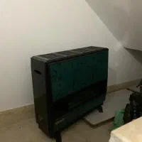 بخاری گازی 12000
