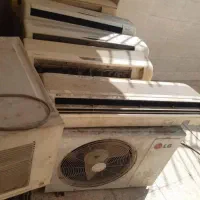 طرح جمع و خریدار اسپیلت و کولرگازی سوخته و فرسوده