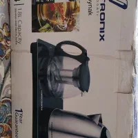 چایی ساز ووگاترونیکس در زرینشهر