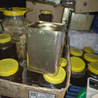 عسل طبیعی  روغن زرد گوسفندی|خوردنی و آشامیدنی|مشهد, جلالیه|دیوار