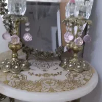 آینه و شمعدانی|آینه|محمدشهر, محمدشهر|دیوار