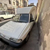 وانت پراید مدل۹۹|خودرو سواری و وانت|تهران, نازی‌آباد|دیوار