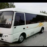 ایسوزو مینی بوس دربستی ون هایس|خدمات حمل و نقل|خرمشهر, |دیوار