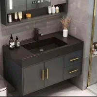 تولیدی روشویی سنگ و سرامیک وکابینتی نقد و اقساط|لوازم سرویس بهداشتی|اصفهان, الهیه|دیوار