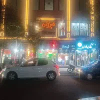 مغازه ی ۱۶متری واقع در مجتمع تجاری هیرکان