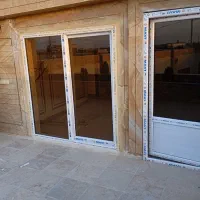 تولید و تعمیرات درب و پنجره یو پی وی سی UPVC|خدمات پیشه و مهارت|مشهد, هدایت|دیوار