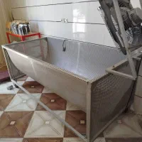 باسکول ۳۰۰ کیلویی + ترازو دیجیتال ۴۰ کیلو ۴ میلیون|فروشگاه و مغازه|خرم‌آباد, |دیوار