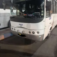 میدل باس مان