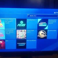 ps4 fat 500 کپی خور ورژن 9|کنسول، بازی ویدئویی و آنلاین|صدرا-فارس, فاز ۲|دیوار