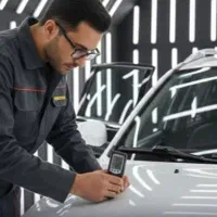 دوره تخصصی تشخیص رنگ خودرو(بامدرک فنی حرفه ای)
