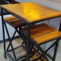 میز و صندلی