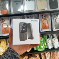 نوکیا 106 اکبند 18ماه گارانتی