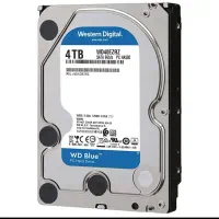 هارد اینترنال با تبدیل اکسترنال(4 ترابایت WD Blue)