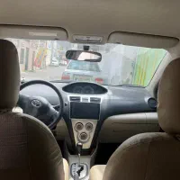 تویوتا یاریس ملی صندوق دار، مدل ۲۰۰۸