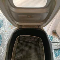 سرخ کن سالم ودرحد نو