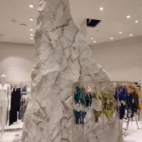 طراحی دکوراسیون سنگی لوکس و صخره‌ای|خدمات پیشه و مهارت|تهران, درکه|دیوار