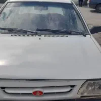 پراید مدل۸۵دوگانه کارخانه بالن نو