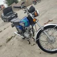 هوندا۱۲۵فوری|موتورسیکلت|بهشهر, |دیوار