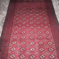 فرش دستباف ترکمن جنس عالی