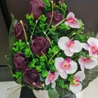 باکس گل زیبا