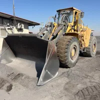 لودر ولوو 4600 پاکت ۷ تن|خودرو سنگین|باغ بهادران, |دیوار