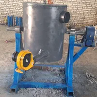 ا۶۰ کوره ذوب|ماشین‌آلات صنعتی|سمنان, |دیوار