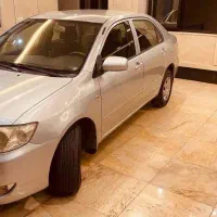 تویوتا کرولا 2006