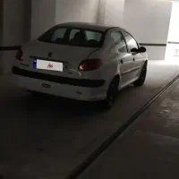 فروش یا معاوضه خوردرو ۲۰۶ sd