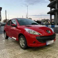 پژو 207 پانوراما دنده مدل 1401 مشابه صفر کارخانه|خودرو سواری و وانت|تبریز, |دیوار