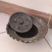 سماورزغالی ولوازم آنتیک|کلکسیون اشیاء عتیقه|چهارباغ, |دیوار