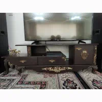 زیر تلوزیون