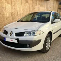 رنو مگان مونتاژ 2000cc، مدل ۱۳۹۱