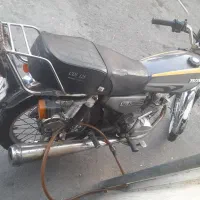 هندا ۲۰۰ مدل ۹۸|موتورسیکلت|تهران, اوقاف|دیوار