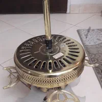 پنکه سقفی همراه با لوستر خوش قیمت|پنکه و تصفیه‌کنندهٔ هوا|کرج, فاز ۳ گوهردشت|دیوار