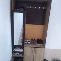 جاکفشی جادار آینه دار|جاکفشی، کمد، دراور|شیراز, شریف‌آباد|دیوار