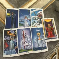 استخاره قرآنی. تاروت موکلدار