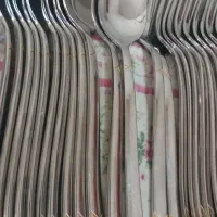 سرویس قاشق و چنگال|ظروف سرو و پذیرایی|کرج, حصارک بالا|دیوار