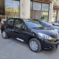 ۲۰۷ هیدرولیک مشکی و سفید دنده ای سقف فلز ۱۴۰۴ صفر|خودرو سواری و وانت|اصفهان, لیمجیر|دیوار