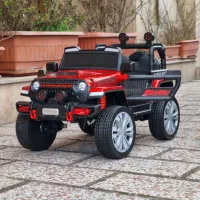 ماشین شارژی جیپ روبیکان فول لایت|اسباببازی|تهران, شهرک صدرا|دیوار