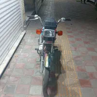 موتور هندا مزایده در حد صفر