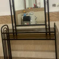 آینه ومیزآرایش ارزان