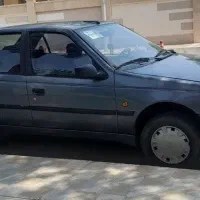 405 دلفینی مدل 1393 بنزینی