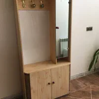 کمد چوب لباسی و جاکفشی