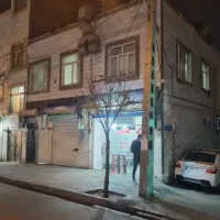 راه جدا دو نبش موقعیت اداری