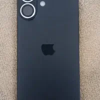 ایفون 16 نرمال ریجستر شرکتی رنگ مشکی