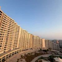 برج-روما-ساحل-مرجان-یکخواب-کلید-نخورده
