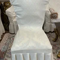 روکش مبل سلطنتی مدل خفاشی ۹نفره درحدنو|مبلمان خانگی و میز عسلی|تهران, میدان ولیعصر|دیوار